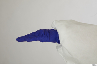 Photos Daya Jones Nurse in Protective Suit gloves hand 0004.jpg